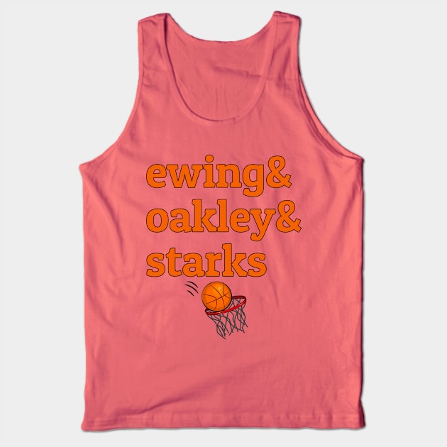 Ewing & Oakley & Starks Tank Top by Traditional-pct